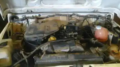 Здавання транспортного засобу suzuki samurai sj 413 (sj) 1.9 td hard top lujo largo року 2003 потужний f8q