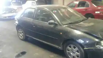 Здавання транспортного засобу audi a3 (8l) 1.9 tdi року 1999 потужний ahf
