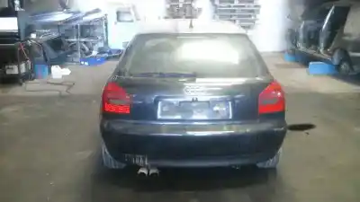 Здавання транспортного засобу audi a3 (8l) 1.9 tdi року 1999 потужний ahf