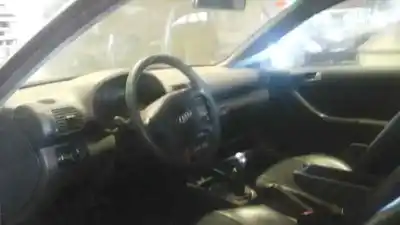 Здавання транспортного засобу audi a3 (8l) 1.9 tdi року 1999 потужний ahf