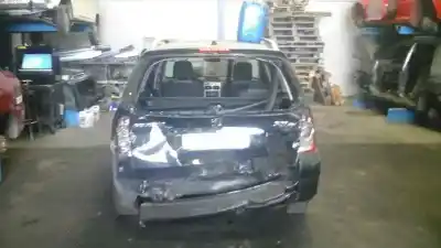 Scrapping Vehicle peugeot 307 break/sw (s2) sw of the year 2007 powered 9hx