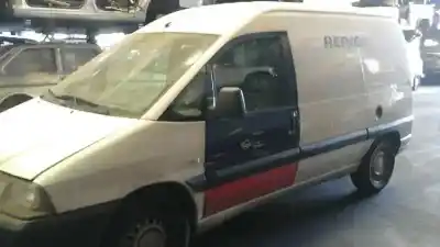 Здавання транспортного засобу citroen jumpy 2.0 hdi furg. (774kg) року 2004 потужний rhx