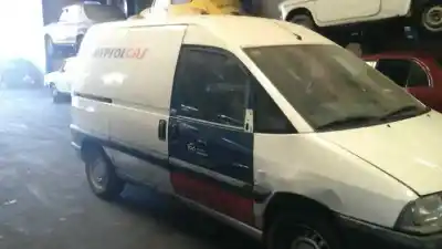 Здавання транспортного засобу citroen jumpy 2.0 hdi furg. (774kg) року 2004 потужний rhx