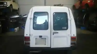 Veicolo di demolizione citroen c15 d dell'anno 1990 alimentato 161a(xud7)