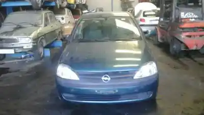 Здавання транспортного засобу OPEL CORSA C 1.2 16V CAT (Z 12 XE / LW4) року 2001 потужний Z12XE