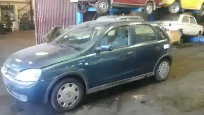 Здавання транспортного засобу opel corsa c 1.2 16v cat (z 12 xe / lw4) року 2001 потужний z12xe