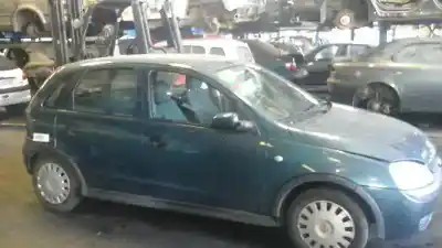 Здавання транспортного засобу opel corsa c 1.2 16v cat (z 12 xe / lw4) року 2001 потужний z12xe