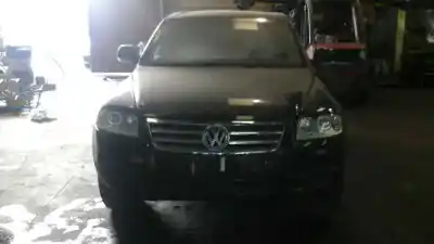 Здавання транспортного засобу volkswagen touareg (7la, 7l6, 7l7) 2.5 r5 tdi року 2004 потужний bac