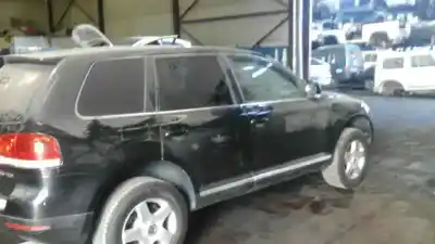 Здавання транспортного засобу volkswagen touareg (7la, 7l6, 7l7) 2.5 r5 tdi року 2004 потужний bac