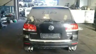 Здавання транспортного засобу volkswagen touareg (7la, 7l6, 7l7) 2.5 r5 tdi року 2004 потужний bac