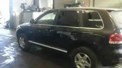 Здавання транспортного засобу volkswagen touareg (7la, 7l6, 7l7) 2.5 r5 tdi року 2004 потужний bac