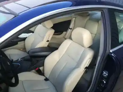Hurda Aracı bmw serie 6 coupe (e63) 645ci yılın 2004 güçlü n62b44a