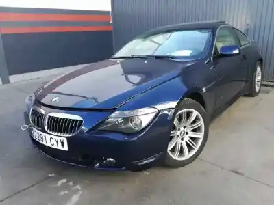 Hurda Aracı bmw serie 6 coupe (e63) 645ci yılın 2004 güçlü n62b44a