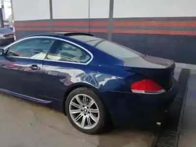 Hurda Aracı bmw serie 6 coupe (e63) 645ci yılın 2004 güçlü n62b44a