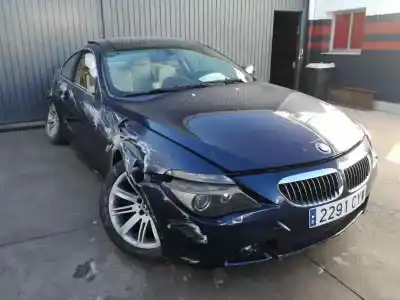 Hurda Aracı bmw serie 6 coupe (e63) 645ci yılın 2004 güçlü n62b44a
