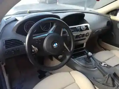 Hurda Aracı bmw serie 6 coupe (e63) 645ci yılın 2004 güçlü n62b44a