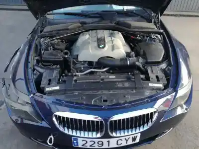 Hurda Aracı bmw serie 6 coupe (e63) 645ci yılın 2004 güçlü n62b44a