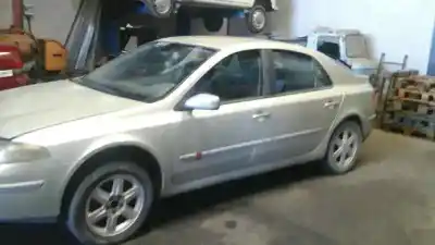 Утилизация автомобиля renault                                            laguna ii (bg0)                                                                                                                                                                                                                                            f9q750                                                                                                                                                                                                                                                     года 2002 питание f9q750