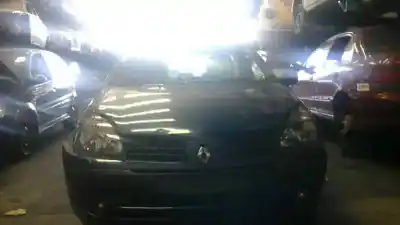 Scrapping Vehicle renault clio ii fase ii (b/cb0) authentique of the year 2003 powered d4f712