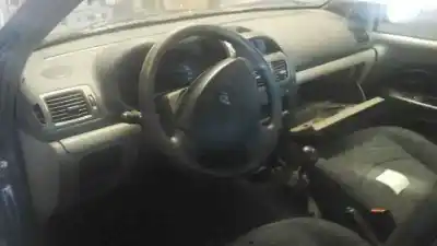 Scrapping Vehicle renault clio ii fase ii (b/cb0) authentique of the year 2003 powered d4f712