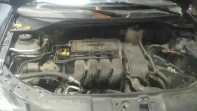 Scrapping Vehicle renault clio ii fase ii (b/cb0) authentique of the year 2003 powered d4f712