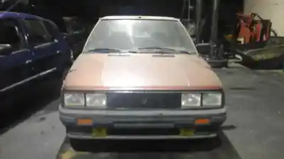 Здавання транспортного засобу renault 11 renault 11 gtl 1.4 року 1985 потужний c2j
