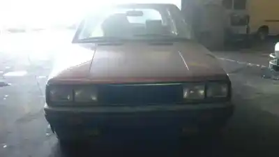 Здавання транспортного засобу renault 11 renault 11 gtl 1.4 року 1985 потужний c2j