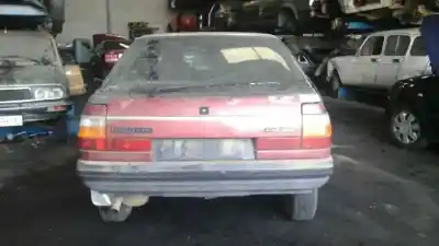 Здавання транспортного засобу renault 11 renault 11 gtl 1.4 року 1985 потужний c2j