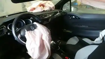 Здавання транспортного засобу citroen ds3 electro shot року 2010 потужний 9hp