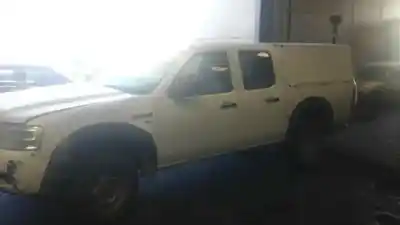 Vehicul casat ford ranger (et) xlt limited cabina extra 4x4 al anului 2007 alimentat wl