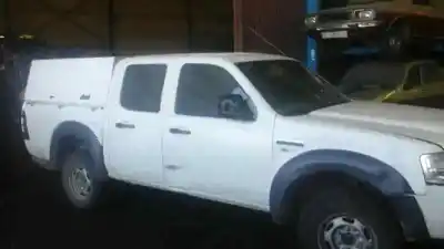 Vehicul casat ford ranger (et) xlt limited cabina extra 4x4 al anului 2007 alimentat wl