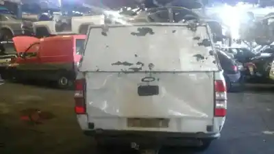 Vehicul casat ford ranger (et) xlt limited cabina extra 4x4 al anului 2007 alimentat wl