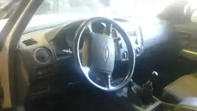 Vehicul casat ford ranger (et) xlt limited cabina extra 4x4 al anului 2007 alimentat wl