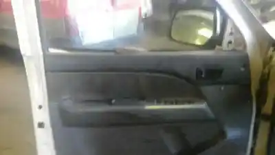 Vehicul casat ford ranger (et) xlt limited cabina extra 4x4 al anului 2007 alimentat wl