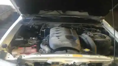 Vehicul casat ford ranger (et) xlt limited cabina extra 4x4 al anului 2007 alimentat wl