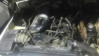 Sloopvoertuig suzuki samurai (sj) suzuki santana van het jaar 2000 aangedreven dhu