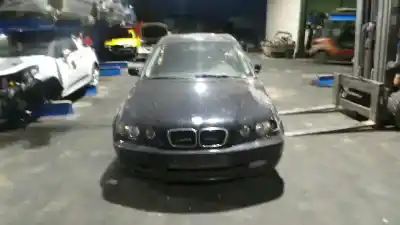 Scrapping Vehicle BMW SERIE 3 COMPACT (E46) 2.0 Diesel CAT of the year 2002 powered 204D4