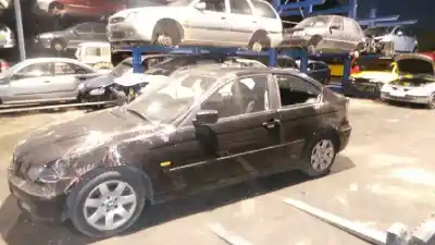 Veículo de Sucata bmw serie 3 compact (e46) 2.0 diesel cat do ano 2002 alimentado 204d4