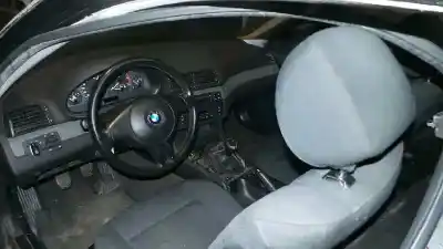 Veículo de Sucata bmw serie 3 compact (e46) 2.0 diesel cat do ano 2002 alimentado 204d4