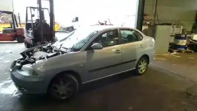 Veículo de Sucata seat cordoba berlina (6l2) fresh do ano 2003 alimentado atd