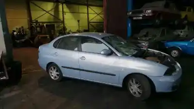 Veículo de Sucata seat cordoba berlina (6l2) fresh do ano 2003 alimentado atd