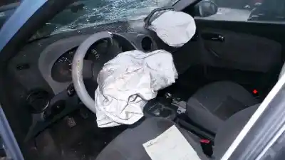 Veículo de Sucata seat cordoba berlina (6l2) fresh do ano 2003 alimentado atd