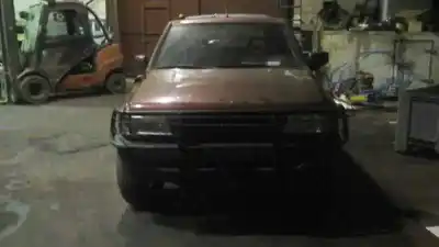 Scrapping Vehicle OPEL FRONTERA A Sport of the year 1993 powered C20NE