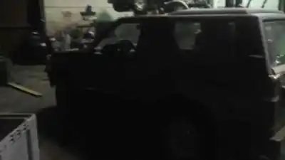 Scrapping Vehicle opel frontera a sport of the year 1993 powered c20ne