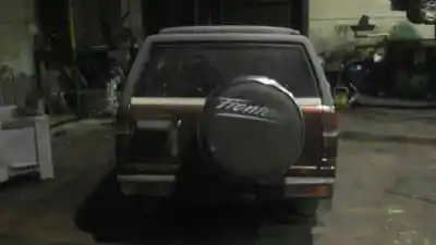 Scrapping Vehicle opel frontera a sport of the year 1993 powered c20ne