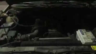 Scrapping Vehicle opel frontera a sport of the year 1993 powered c20ne