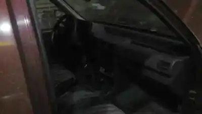 Scrapping Vehicle opel frontera a sport of the year 1993 powered c20ne