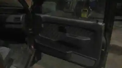 Scrapping Vehicle opel frontera a sport of the year 1993 powered c20ne