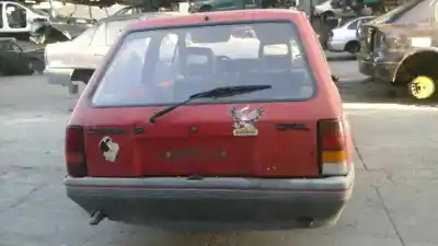 Утилизация автомобиля opel corsa a cup года 1985 питание 1.2st