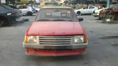Утилизация автомобиля opel corsa a cup года 1985 питание 1.2st